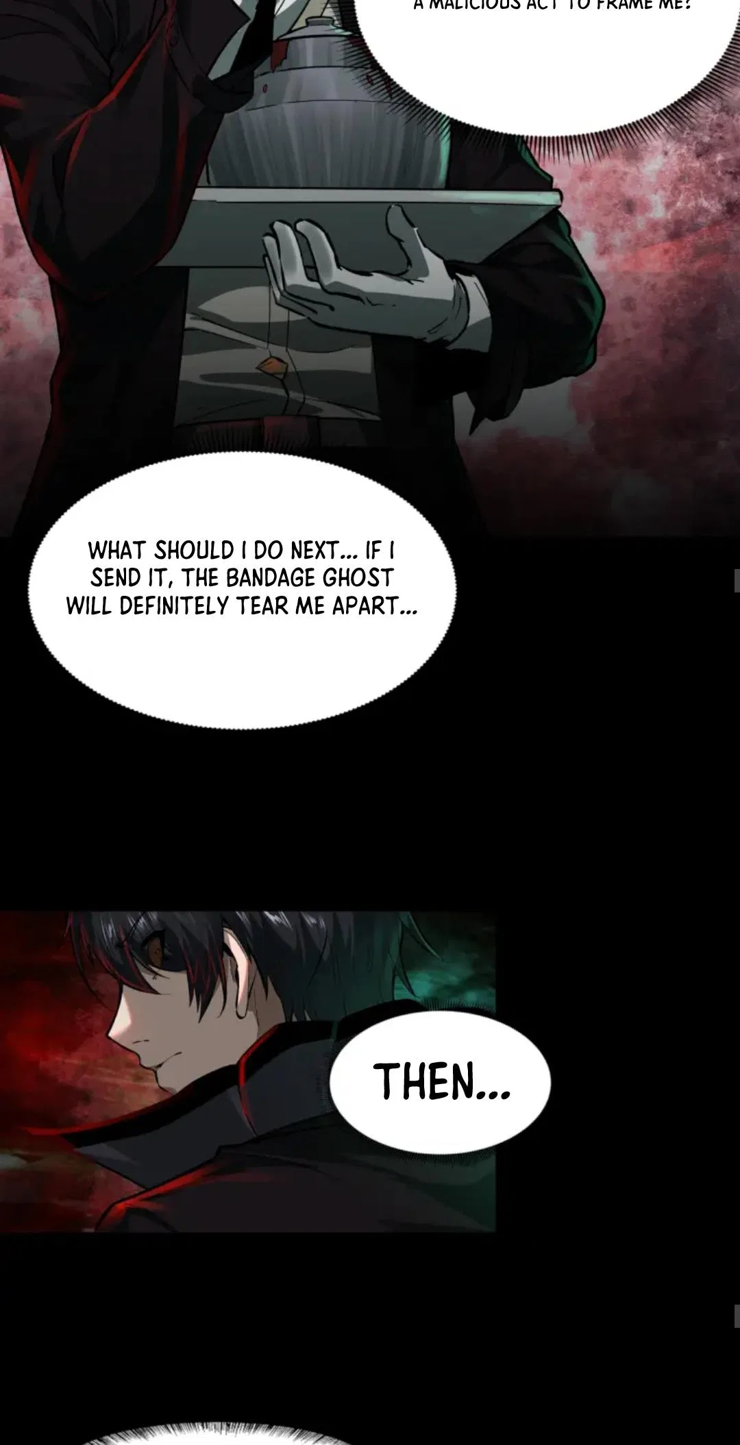 I Play The Horror World As A Simulation Game Chapter 2 – Page 41