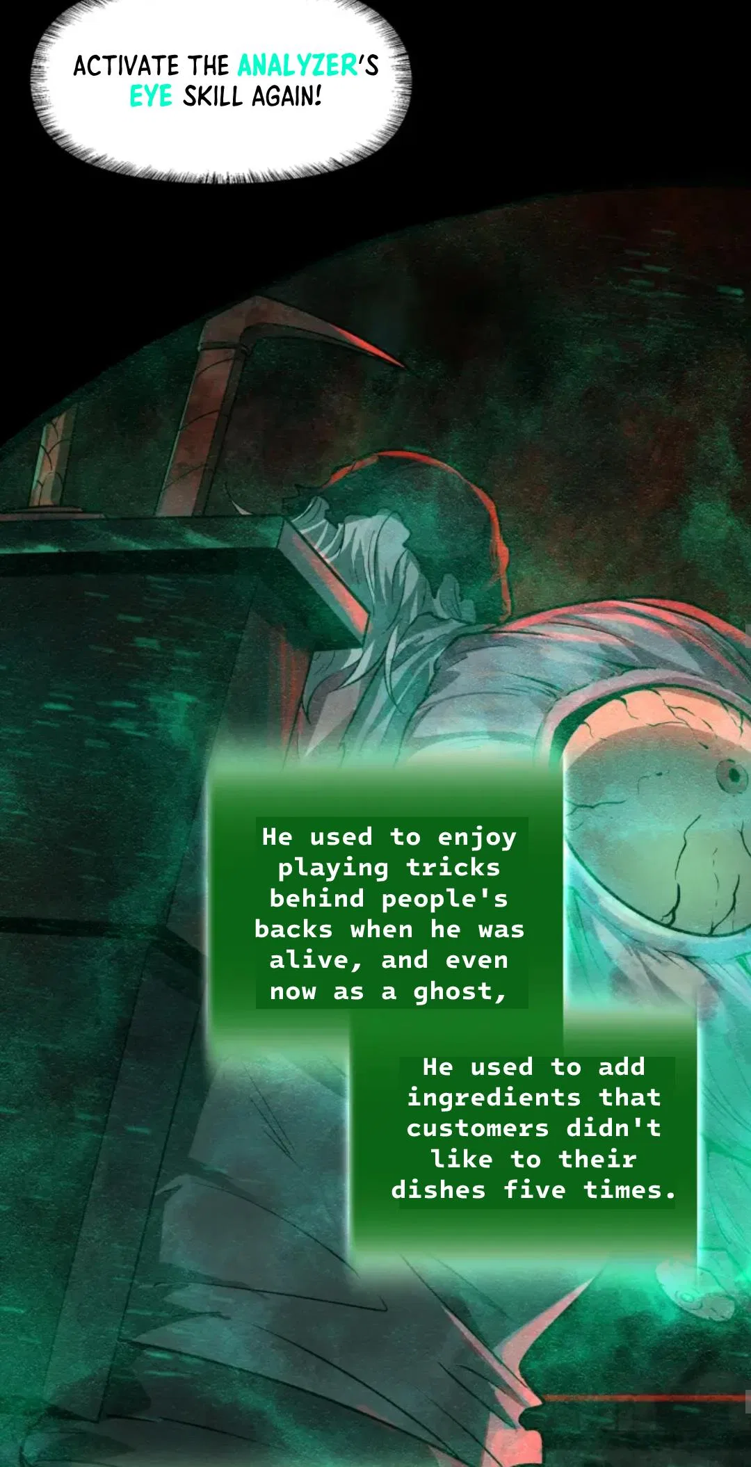 I Play The Horror World As A Simulation Game Chapter 2 – Page 42
