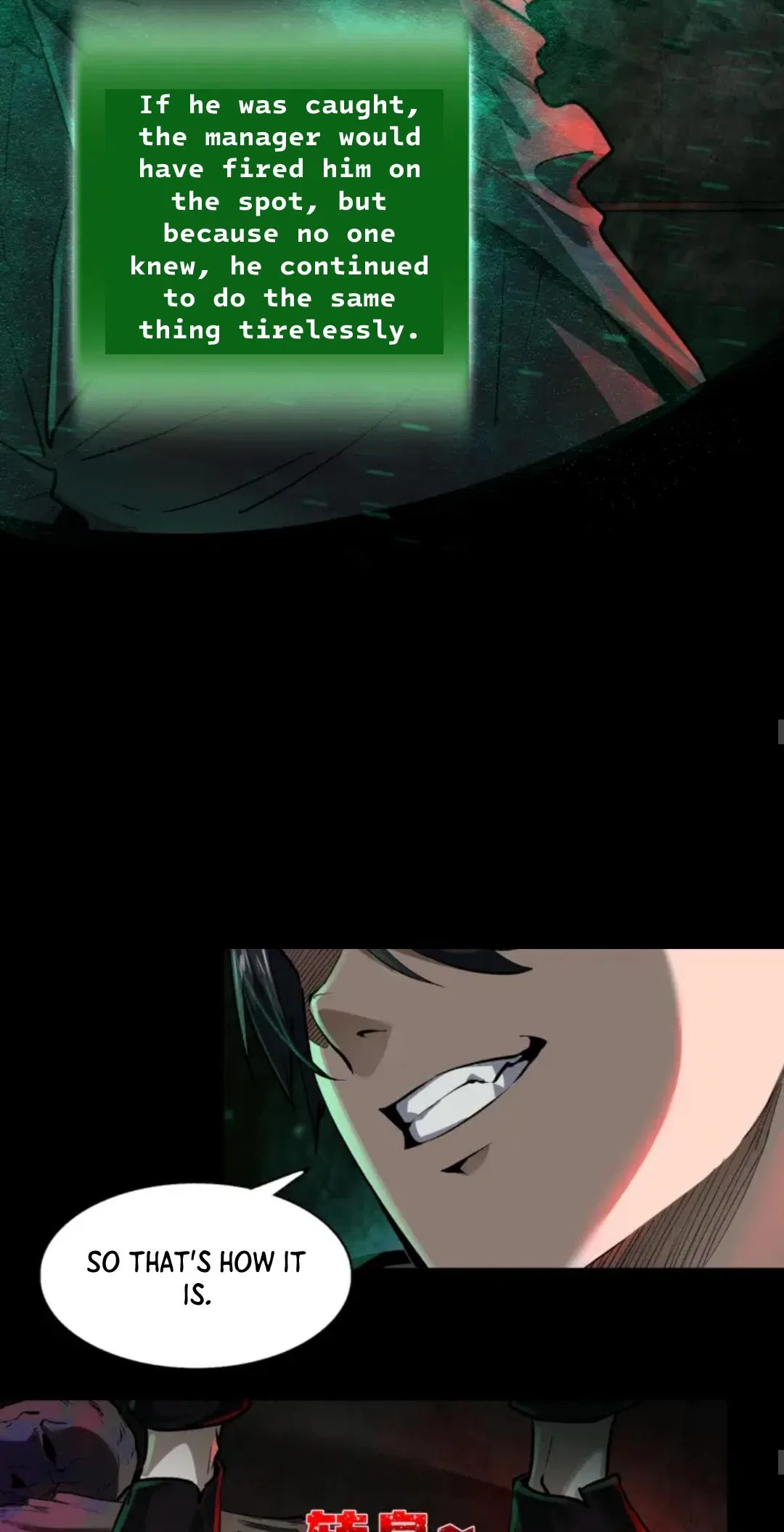 I Play The Horror World As A Simulation Game Chapter 2 – Page 43