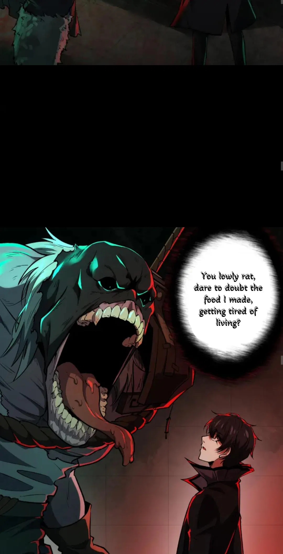I Play The Horror World As A Simulation Game Chapter 2 – Page 45