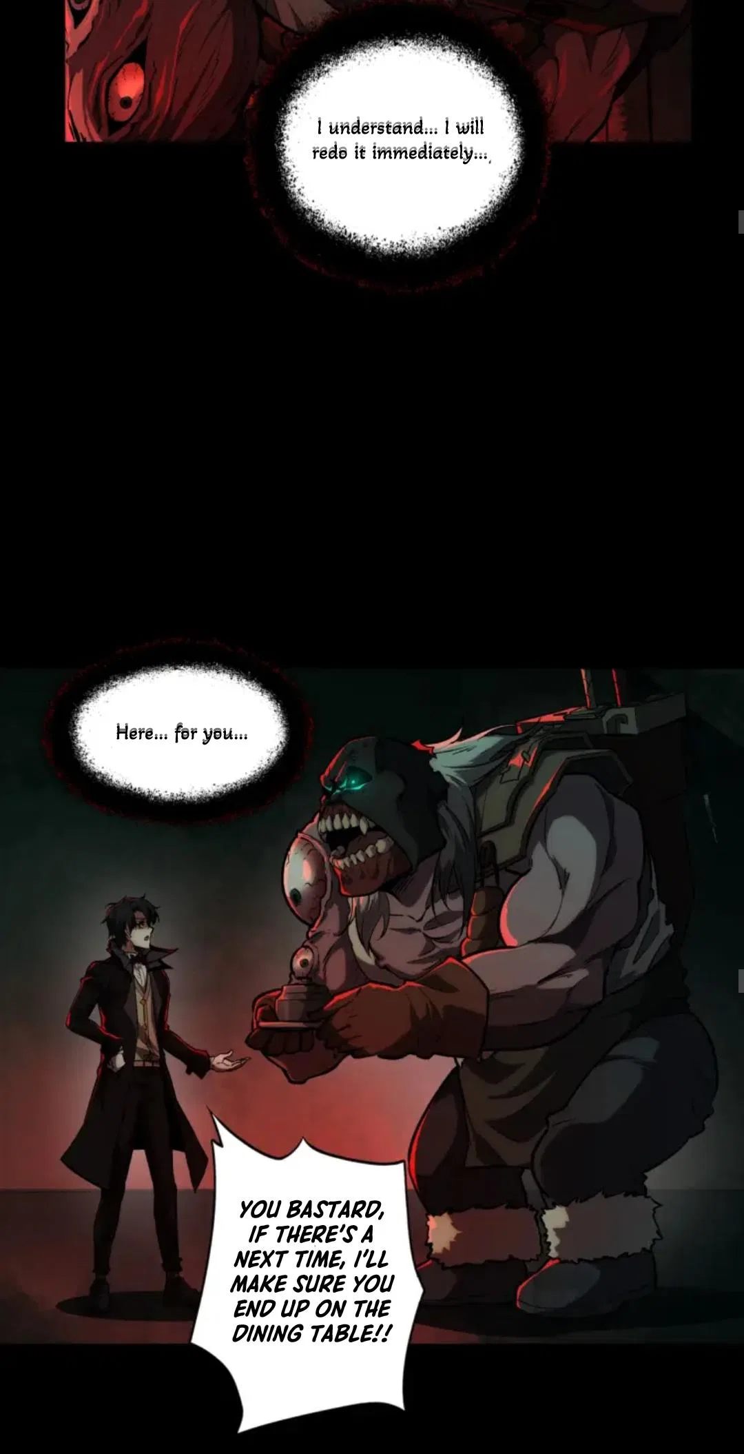 I Play The Horror World As A Simulation Game Chapter 2 – Page 50