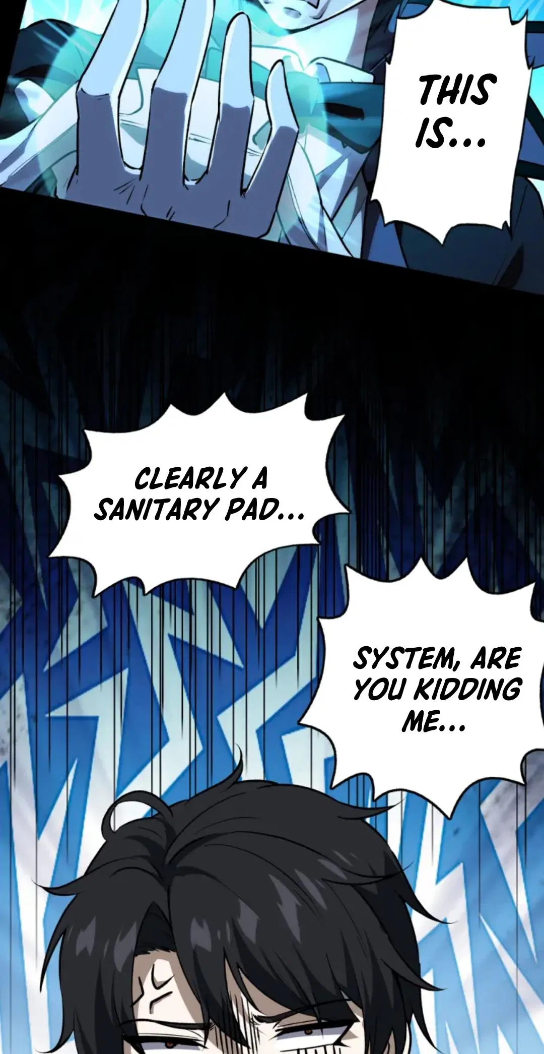 I Play The Horror World As A Simulation Game Chapter 2 – Page 56