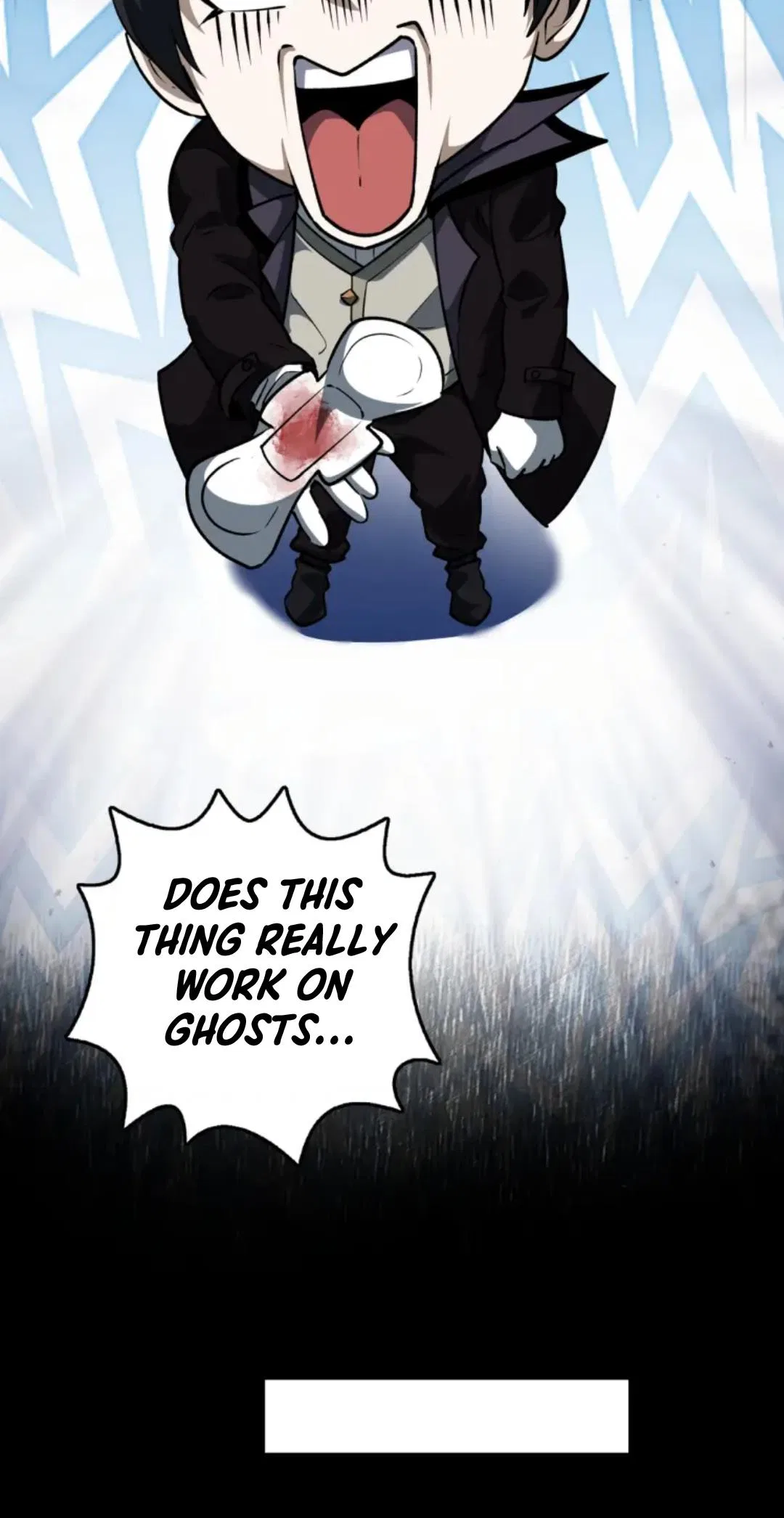 I Play The Horror World As A Simulation Game Chapter 2 – Page 57