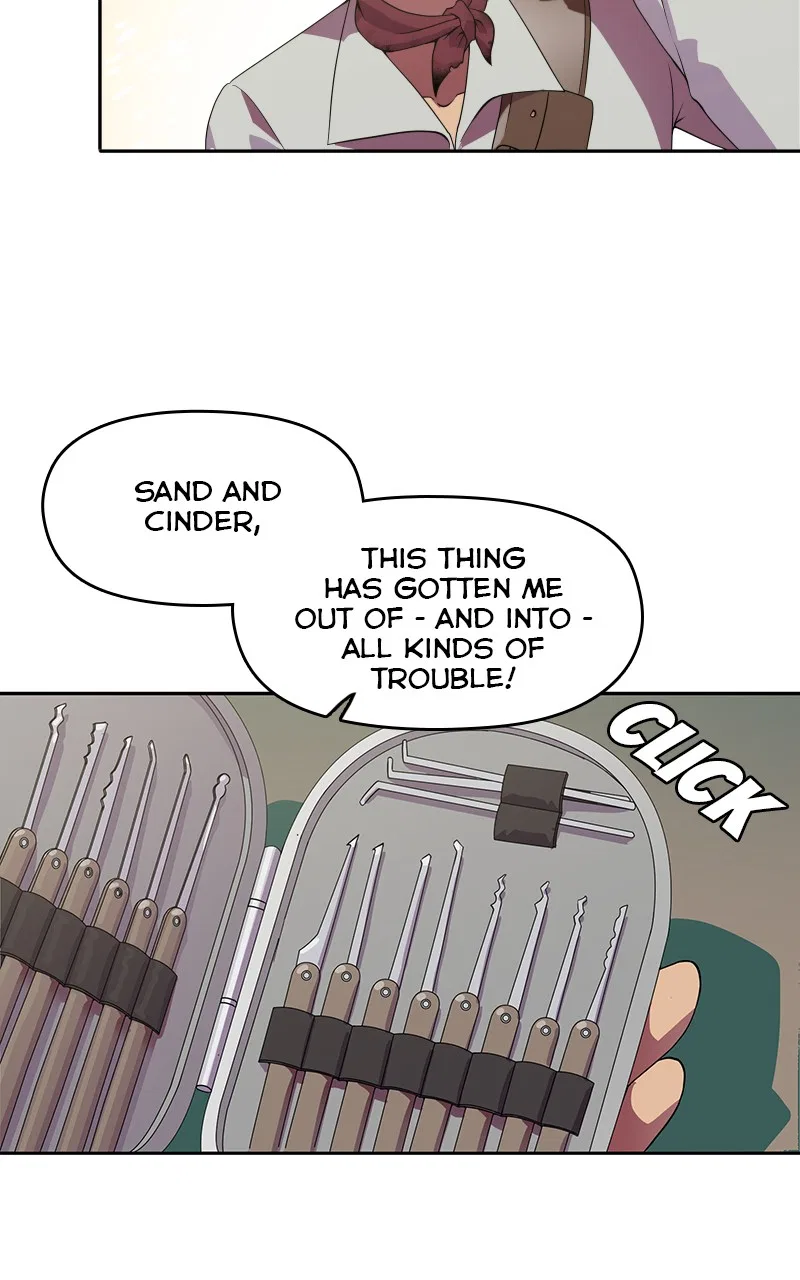 Cydonia Shattering Chapter 5 – Page 8