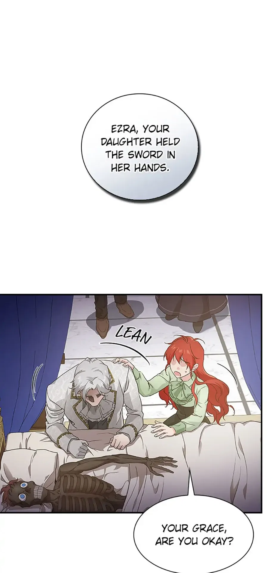 Finding My Father’s Son Chapter 4 – Page 1