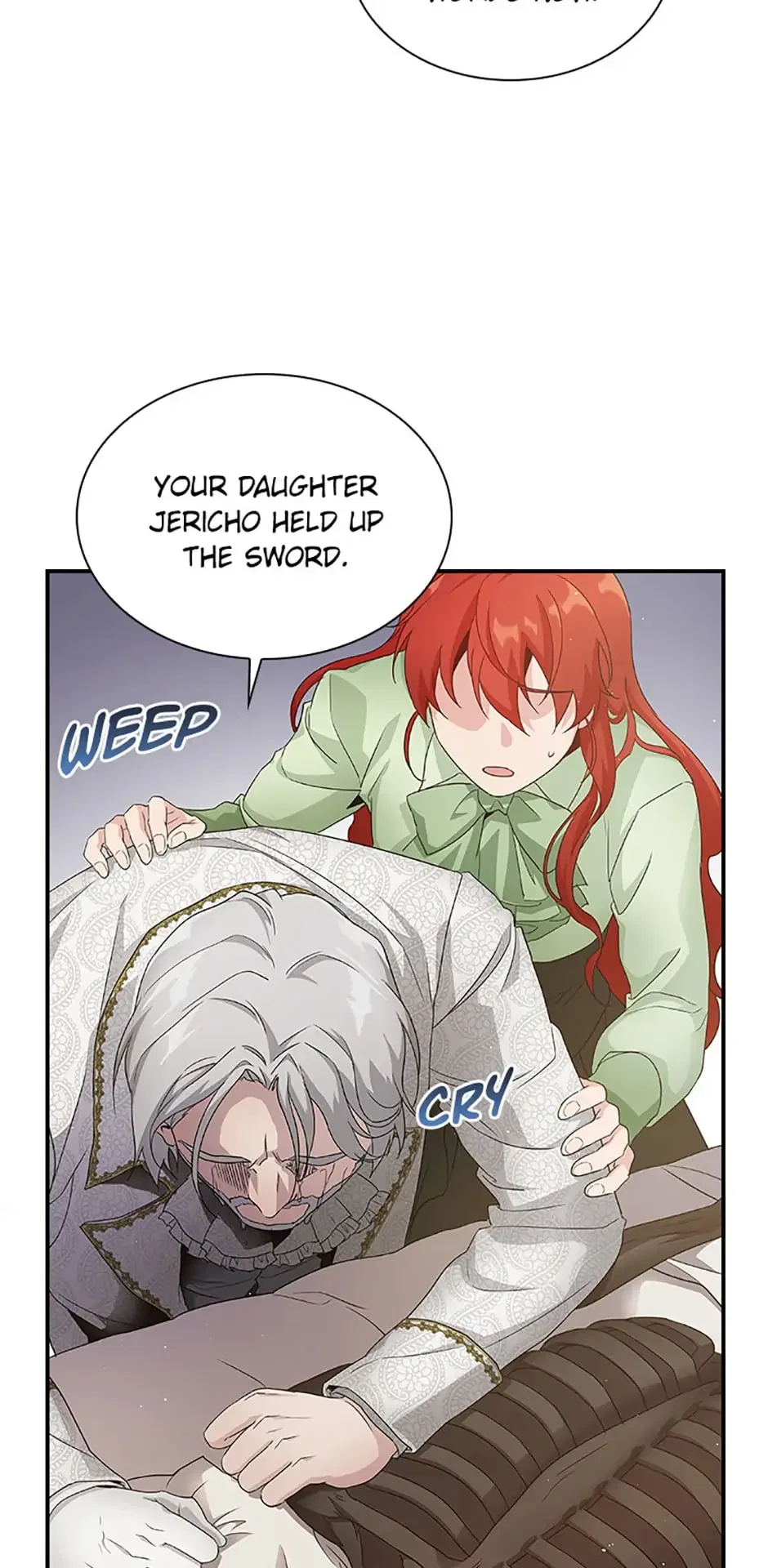 Finding My Father’s Son Chapter 4 – Page 3