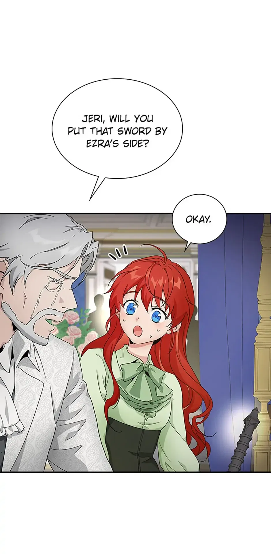 Finding My Father’s Son Chapter 4 – Page 7