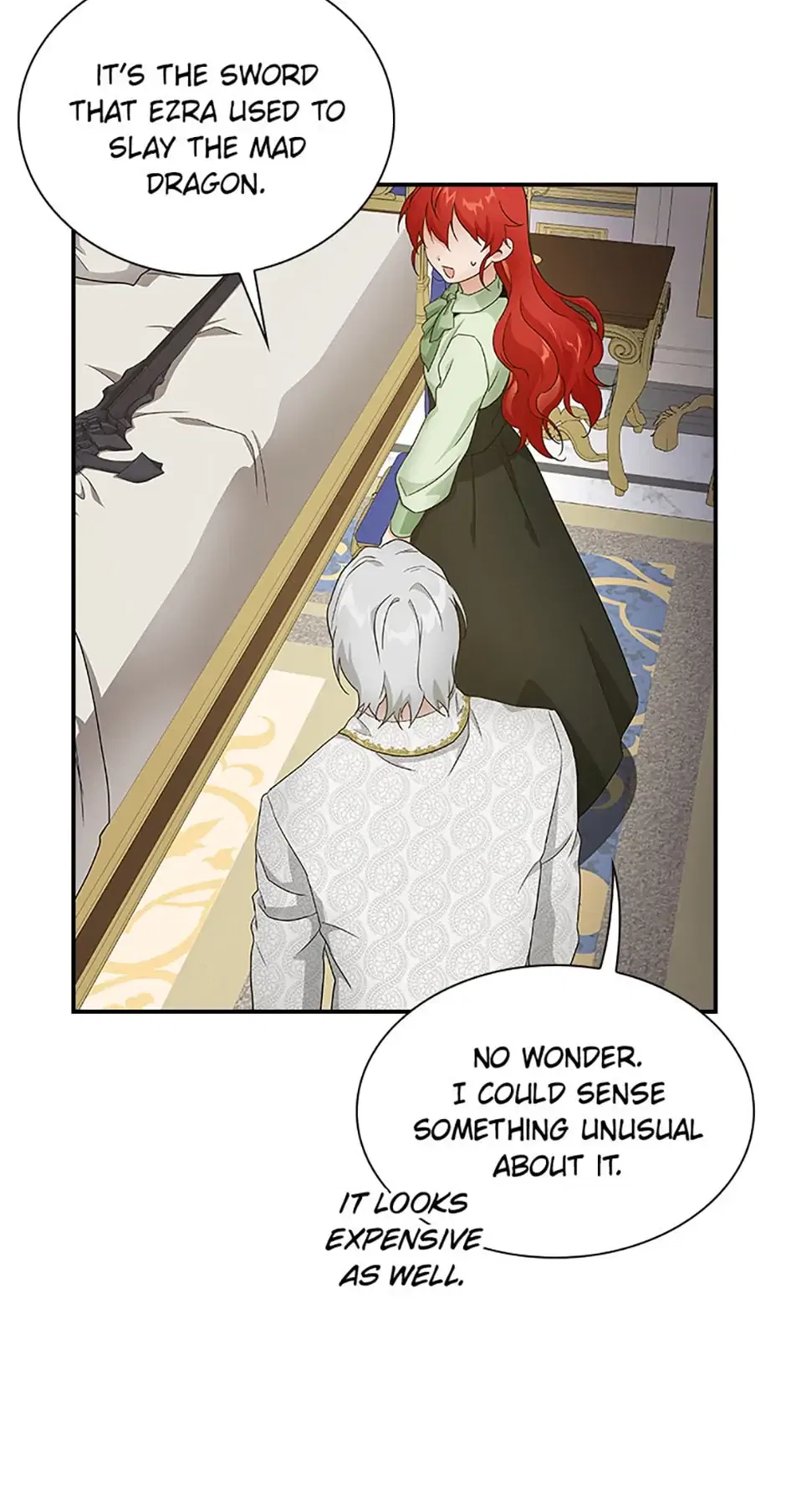 Finding My Father’s Son Chapter 4 – Page 13