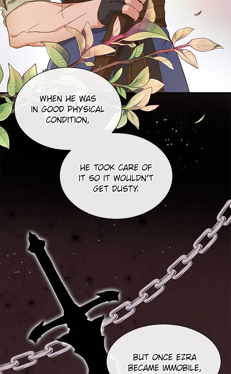 Finding My Father’s Son Chapter 4 – Page 15
