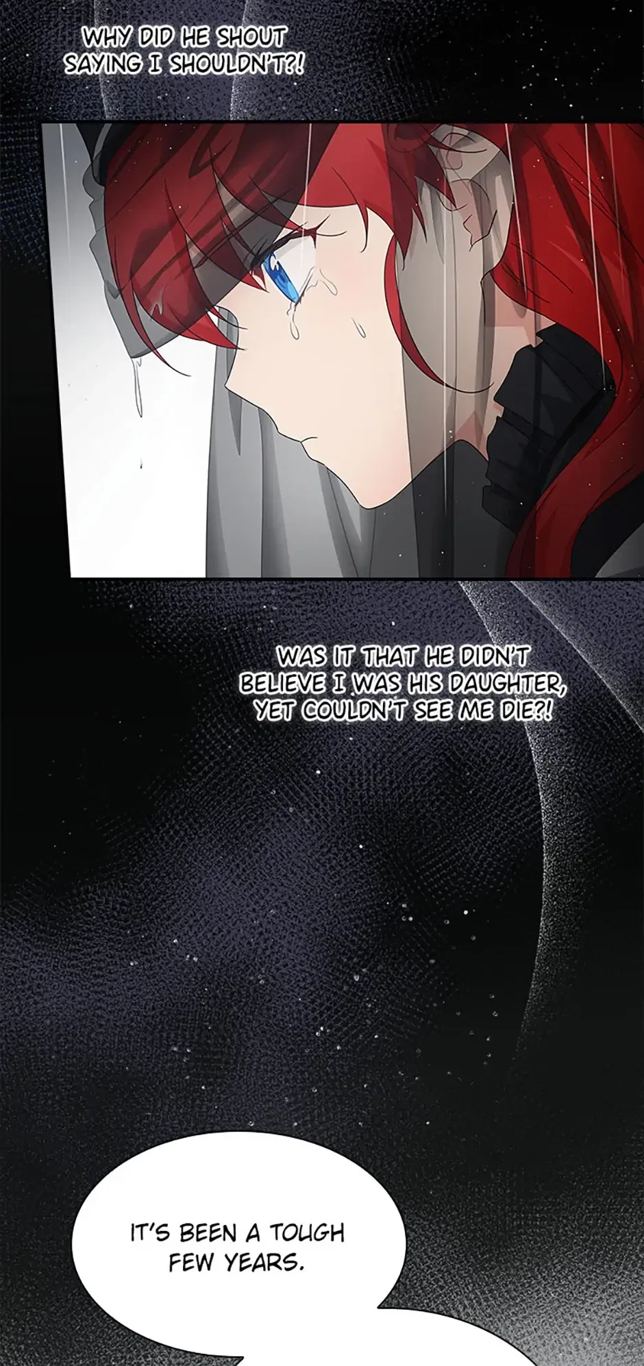Finding My Father’s Son Chapter 4 – Page 35