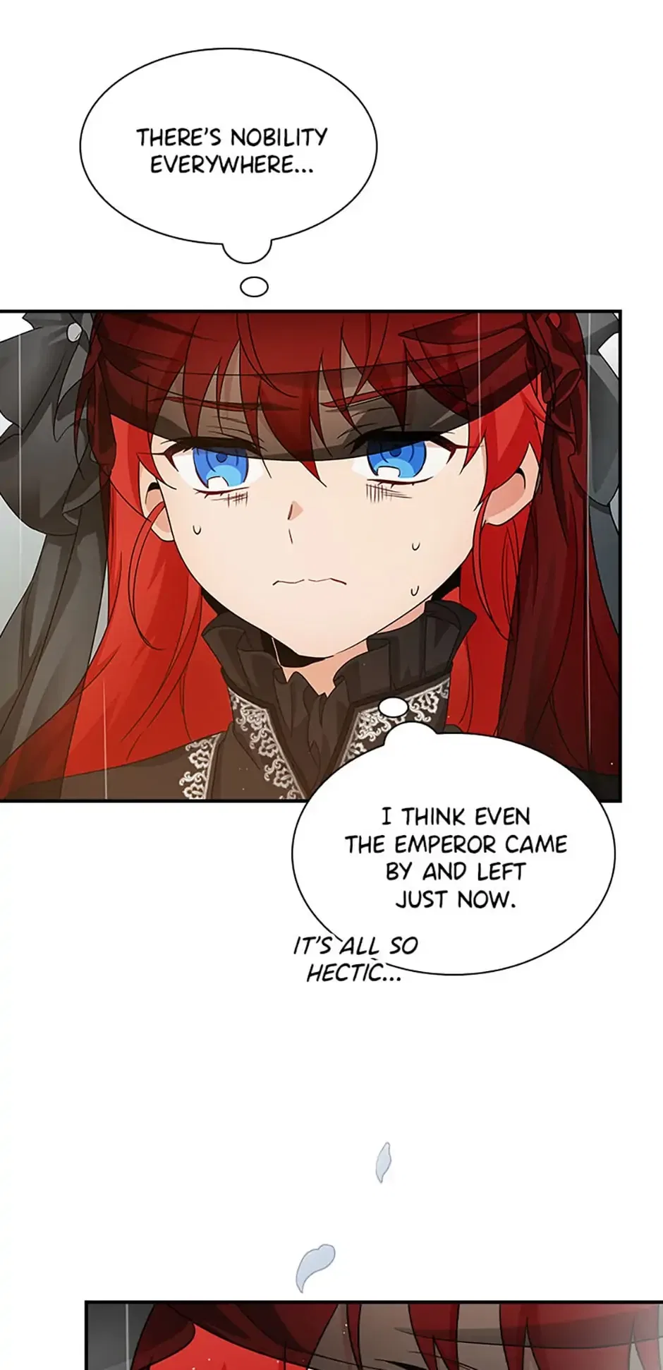 Finding My Father’s Son Chapter 4 – Page 41