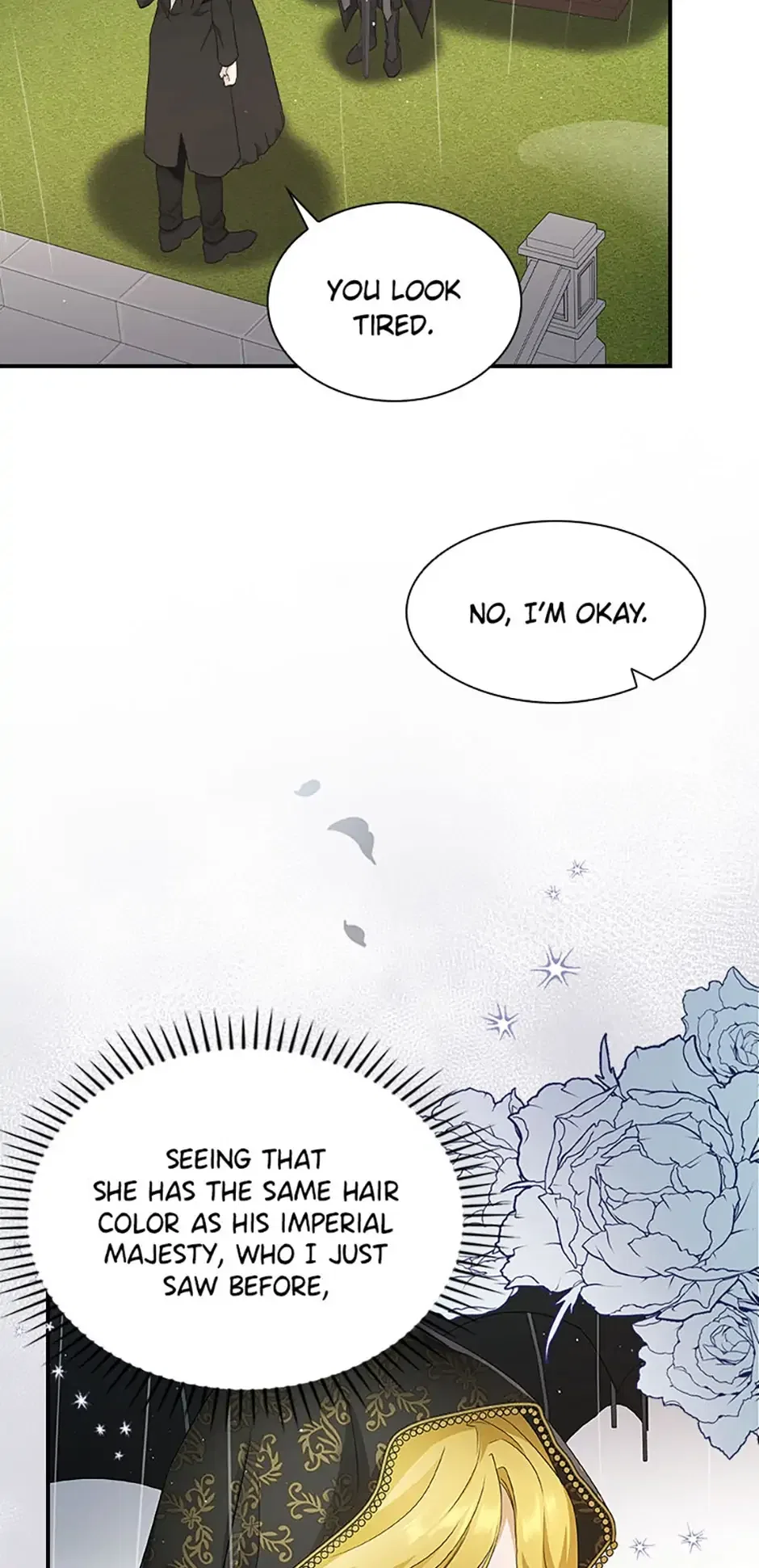 Finding My Father’s Son Chapter 4 – Page 44