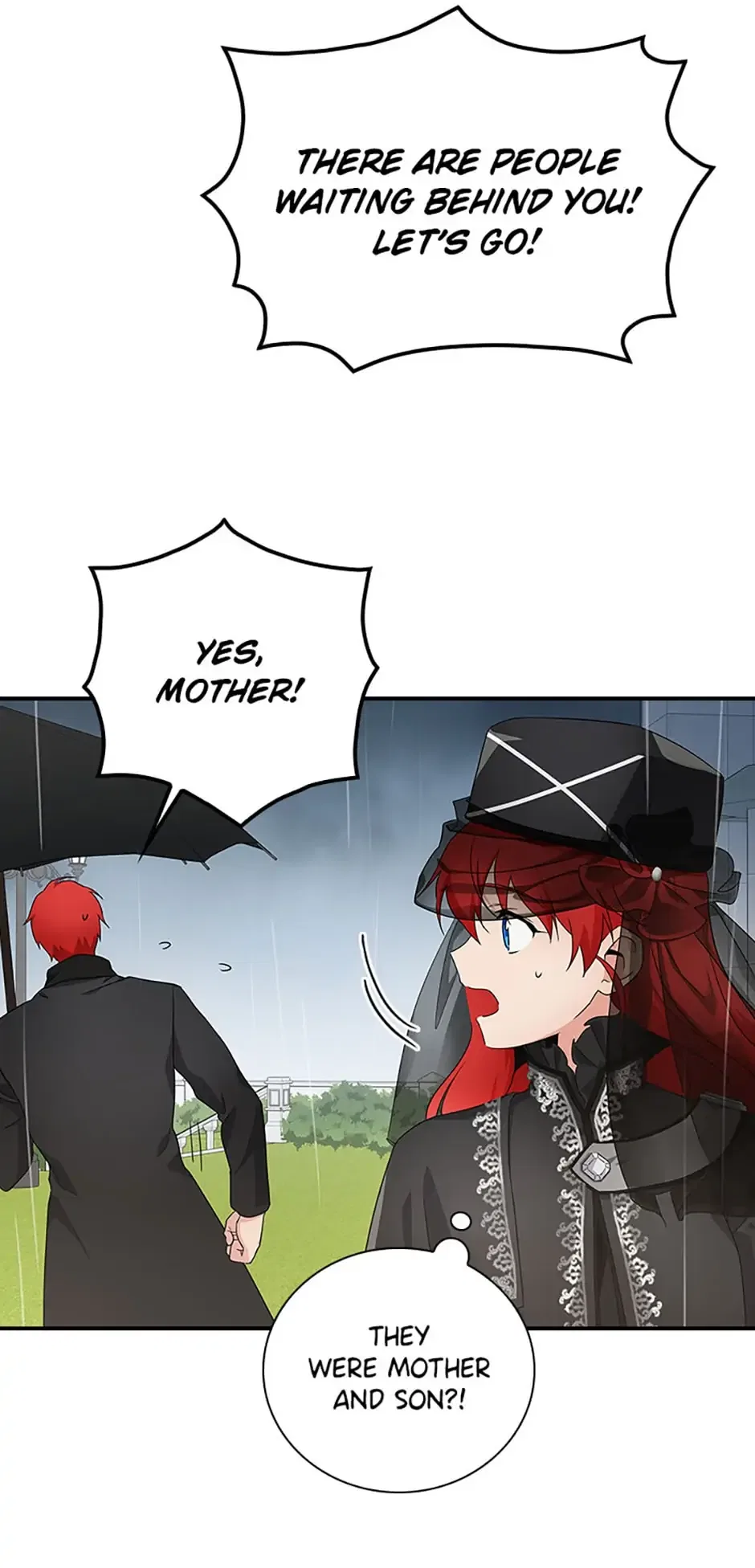 Finding My Father’s Son Chapter 4 – Page 58