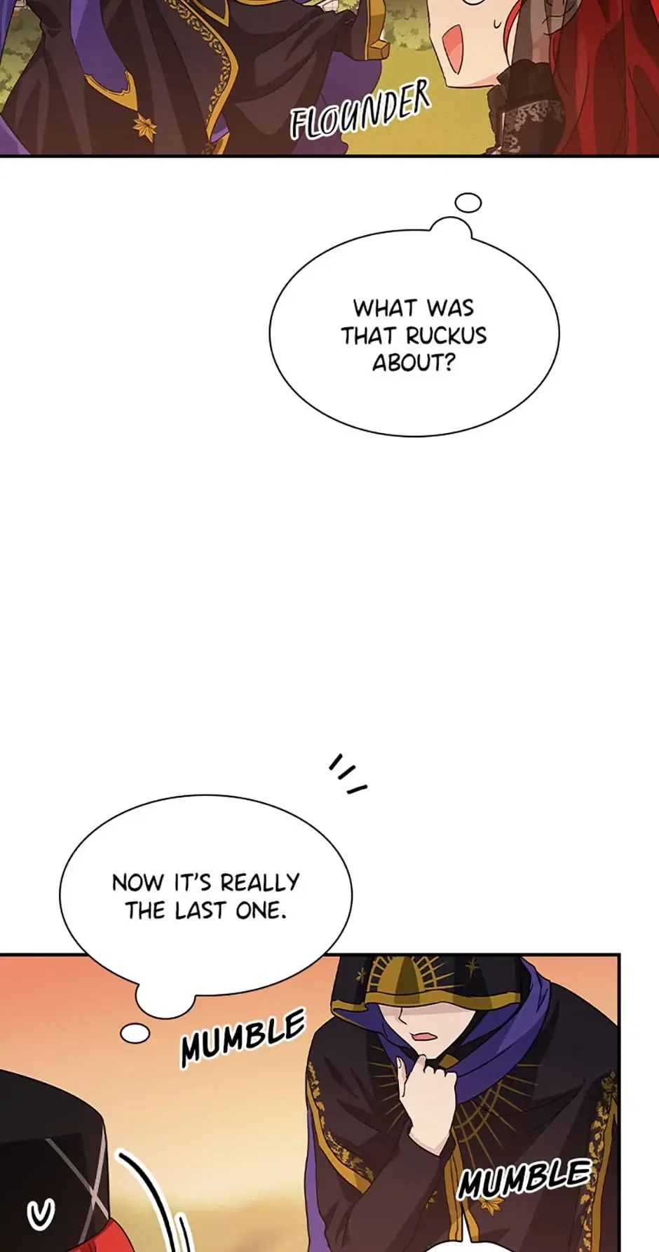 Finding My Father’s Son Chapter 4 – Page 77