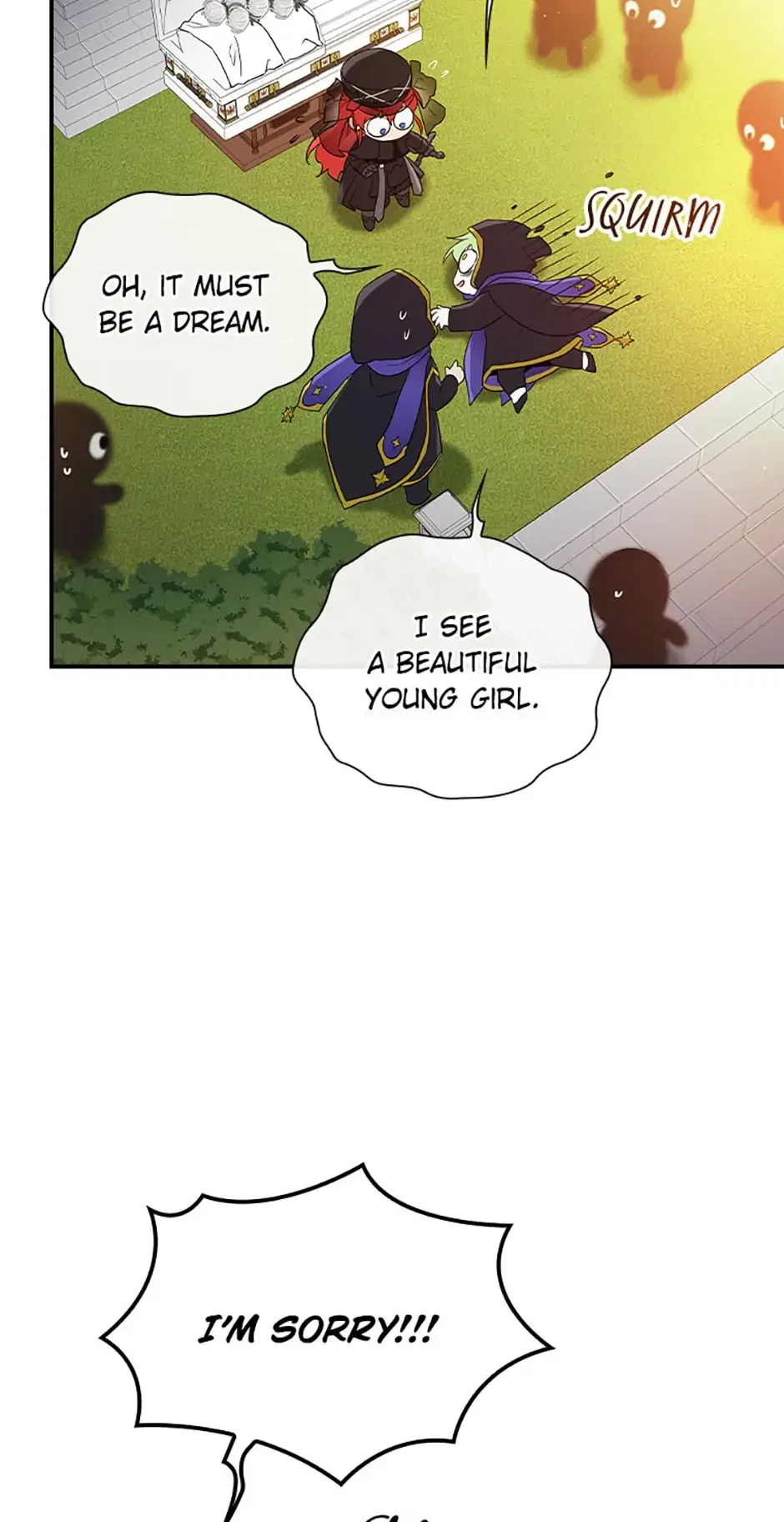 Finding My Father’s Son Chapter 4 – Page 85