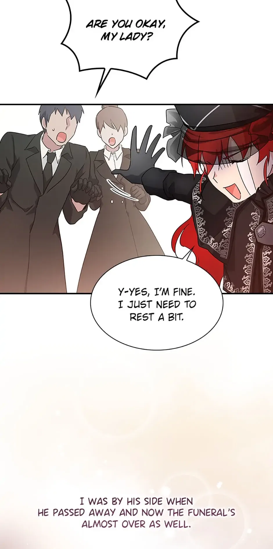 Finding My Father’s Son Chapter 4 – Page 88