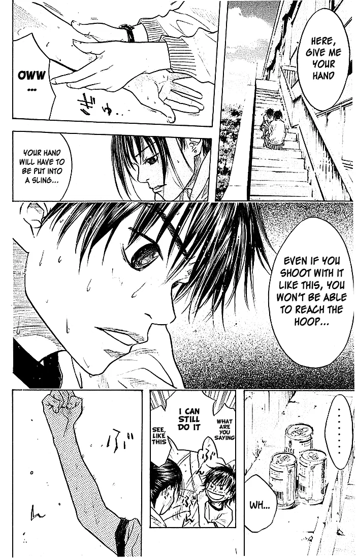 Ahiru no Sora Chapter 12 – Page 10
