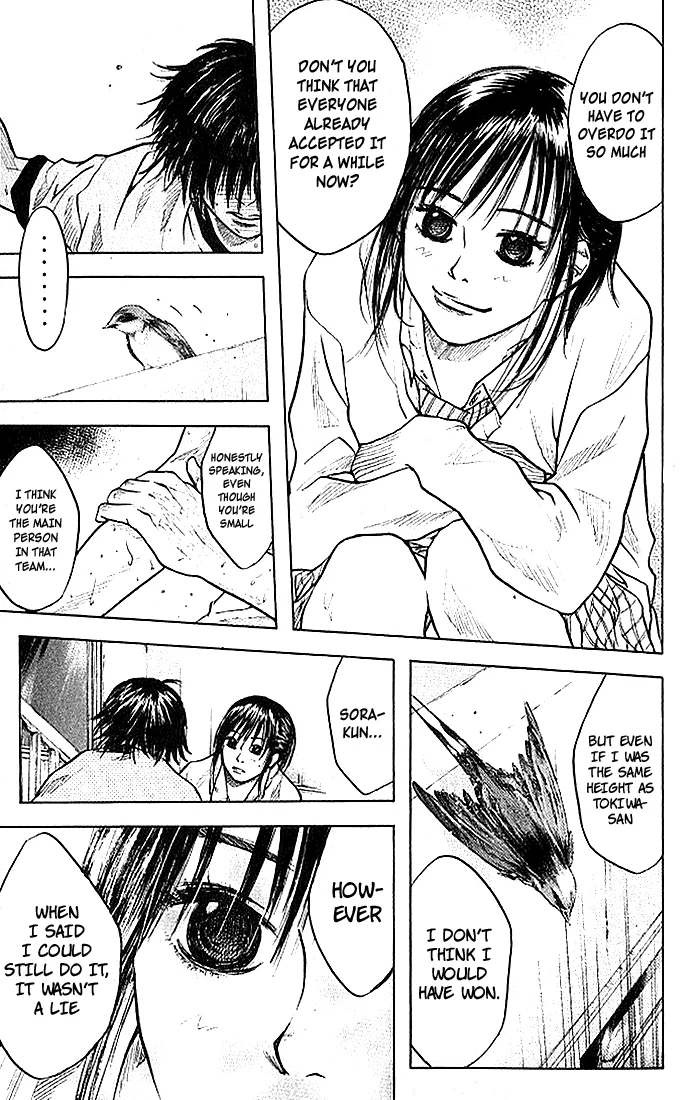 Ahiru no Sora Chapter 12 – Page 11