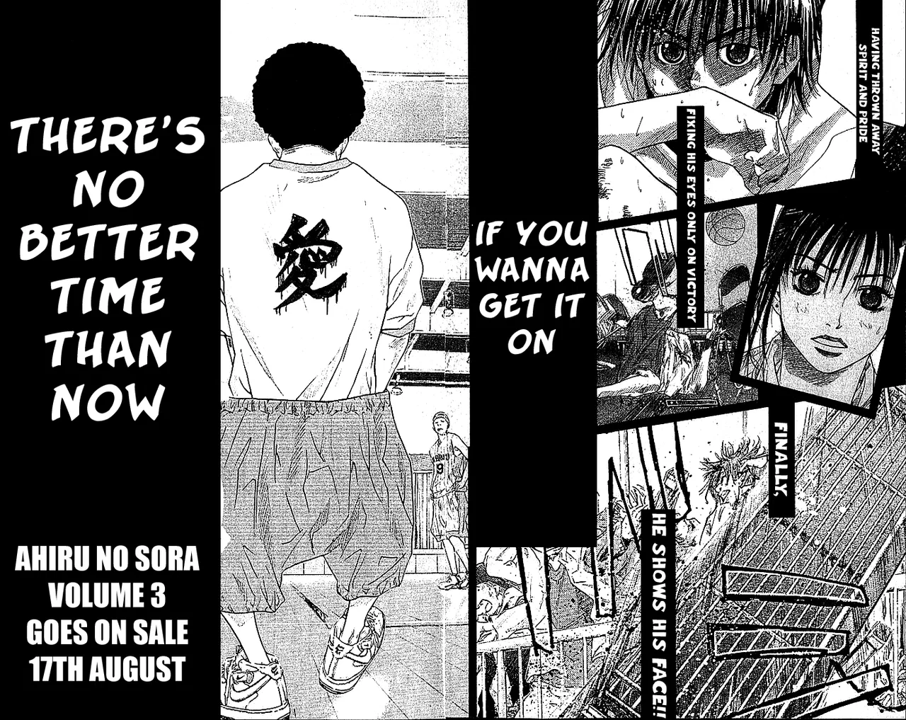 Ahiru no Sora Chapter 12 – Page 21