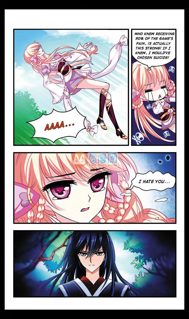 Feng Qi Cang Lan Chapter 4 – Page 11