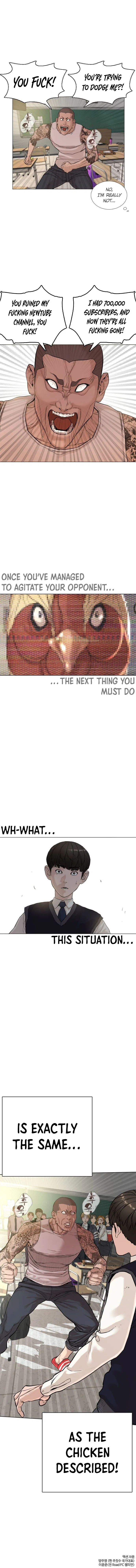 How To Fight Chapter 4 – Page 8