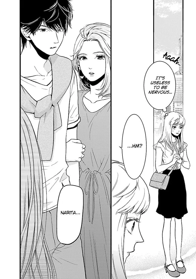 Liar (HAKAMADA Juri) manga Chapter 3 – Page 1