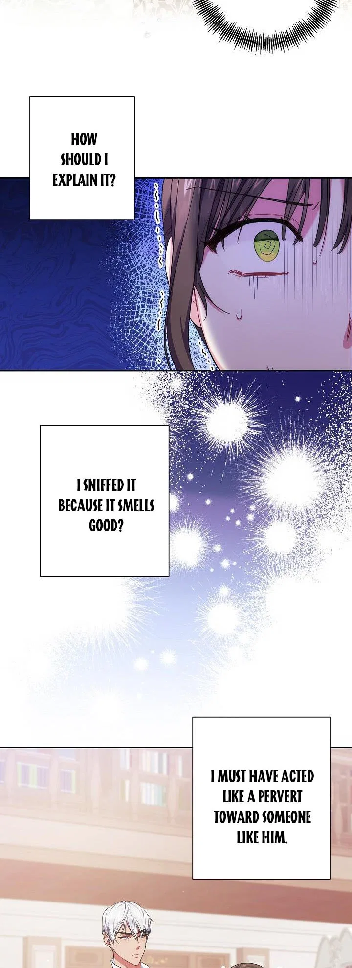 Elaine’s Unique Situation Chapter 4 – Page 4