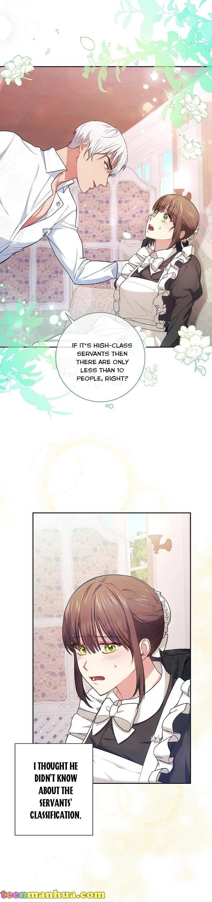 Elaine’s Unique Situation Chapter 4 – Page 11