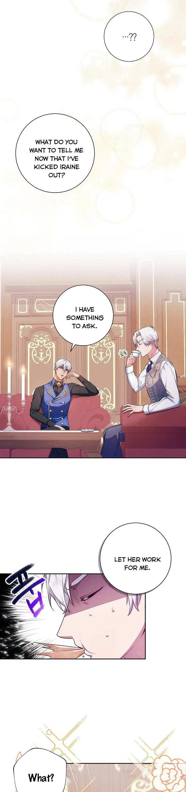 Elaine’s Unique Situation Chapter 4 – Page 17