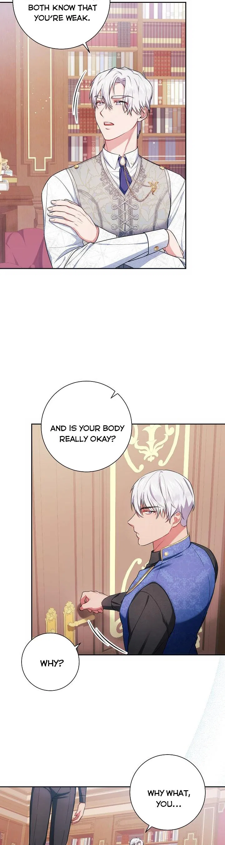 Elaine’s Unique Situation Chapter 4 – Page 24