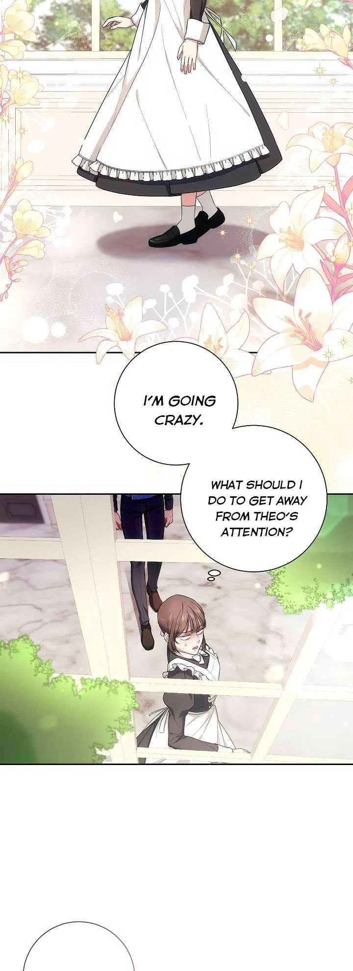 Elaine’s Unique Situation Chapter 4 – Page 33