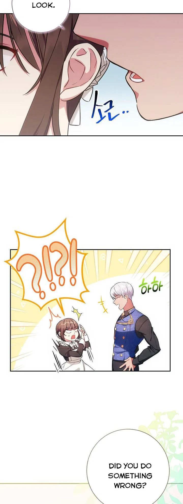 Elaine’s Unique Situation Chapter 4 – Page 34