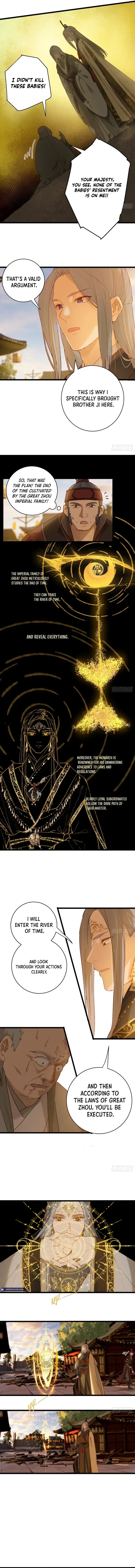 Counterattacking System Available At The Grand Ascension Stage Chapter 4 – Page 6