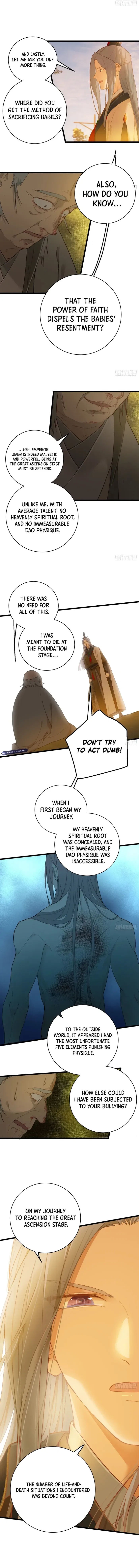 Counterattacking System Available At The Grand Ascension Stage Chapter 4 – Page 8