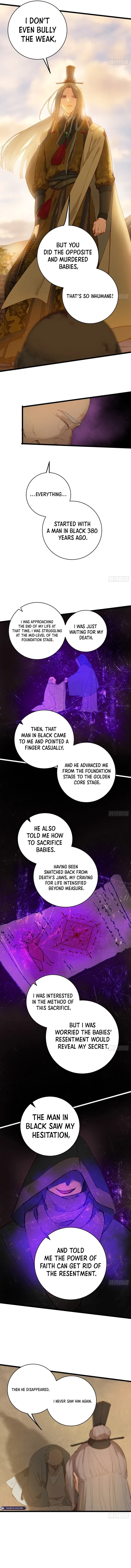 Counterattacking System Available At The Grand Ascension Stage Chapter 4 – Page 9
