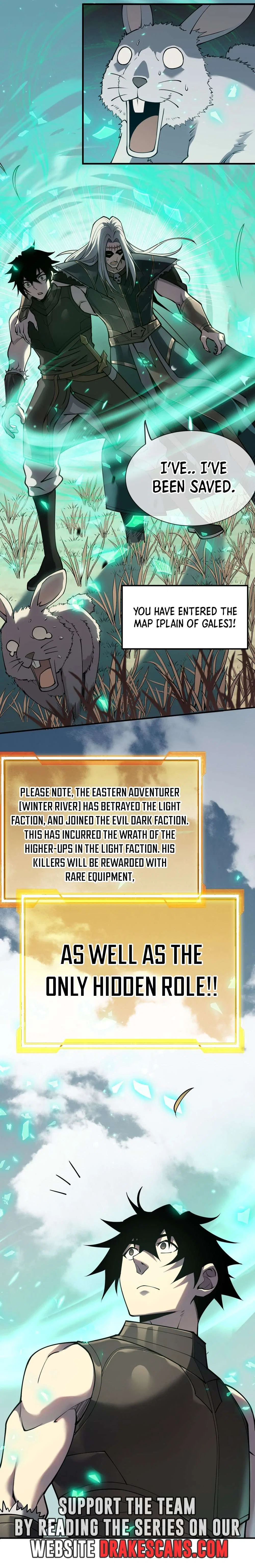I Became The Game’s Biggest Villain Chapter 5 – Page 2