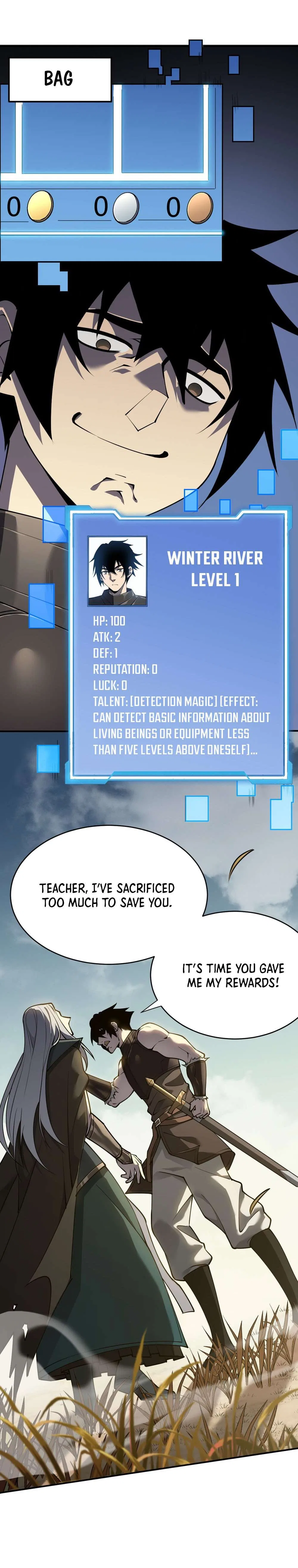 I Became The Game’s Biggest Villain Chapter 5 – Page 4