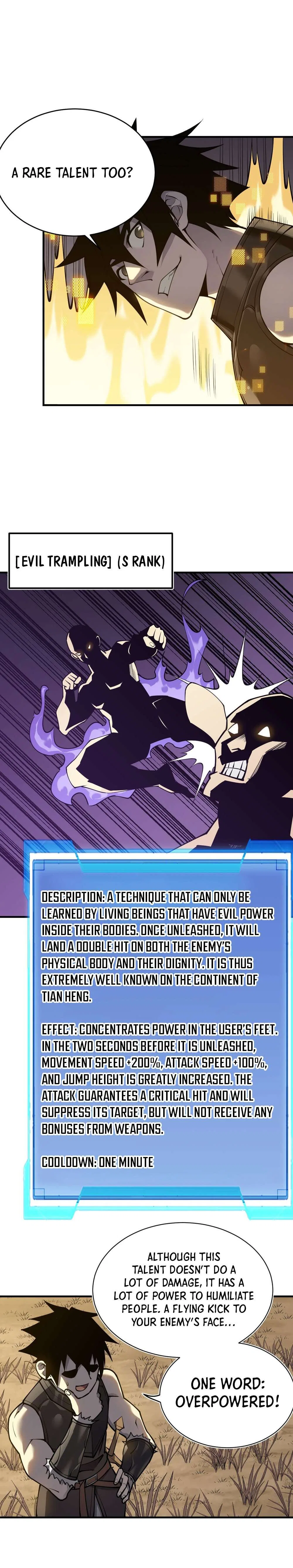 I Became The Game’s Biggest Villain Chapter 5 – Page 6