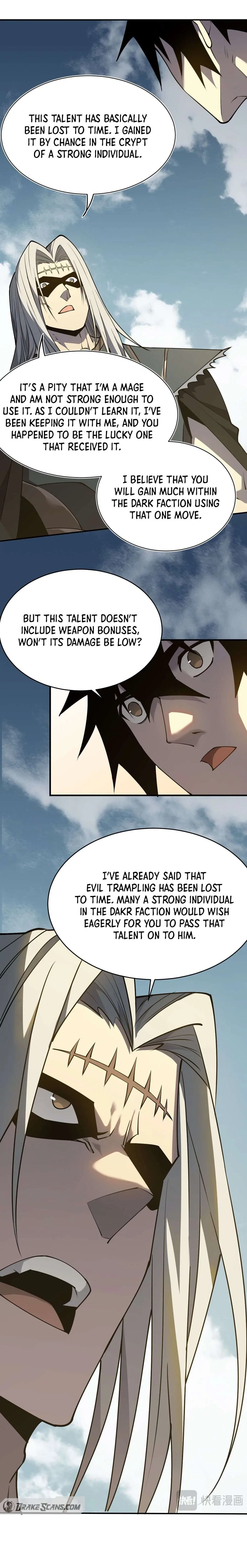 I Became The Game’s Biggest Villain Chapter 5 – Page 7