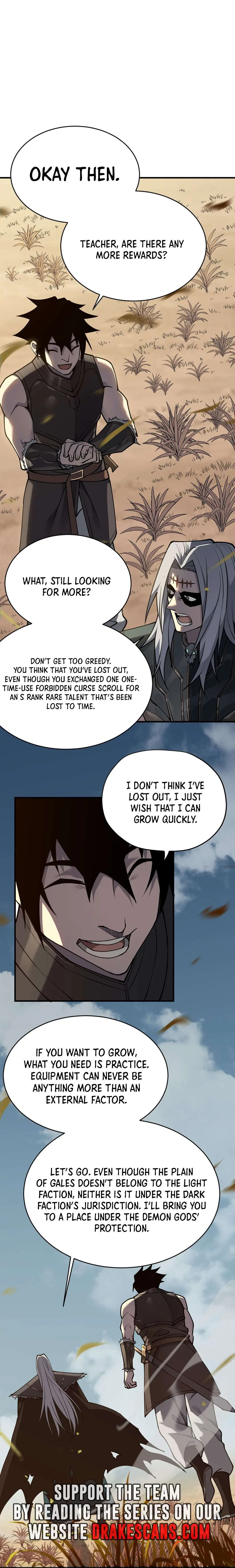 I Became The Game’s Biggest Villain Chapter 5 – Page 8