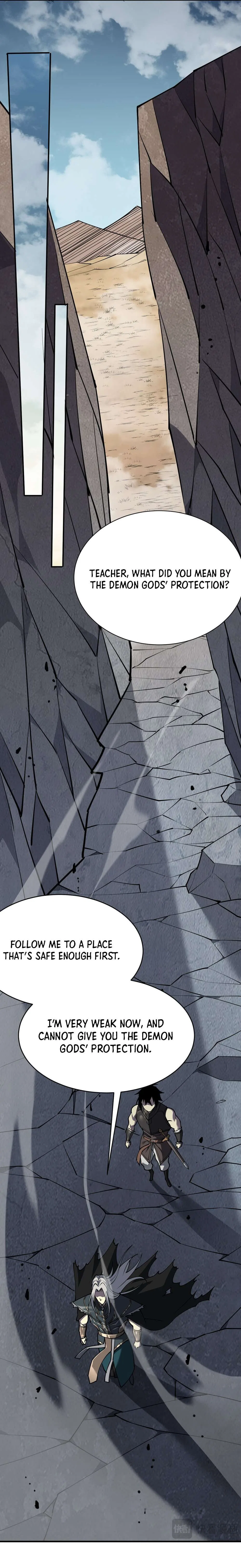I Became The Game’s Biggest Villain Chapter 5 – Page 9