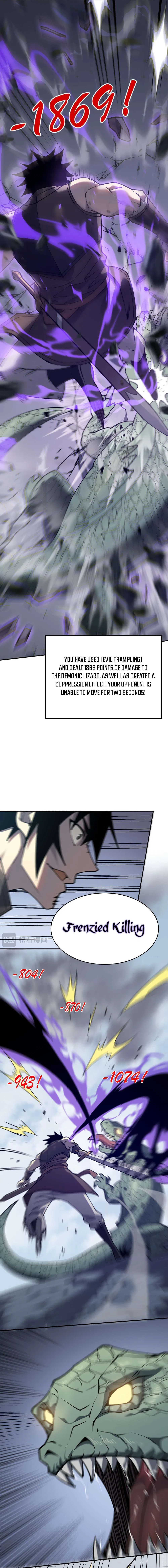 I Became The Game’s Biggest Villain Chapter 5 – Page 14