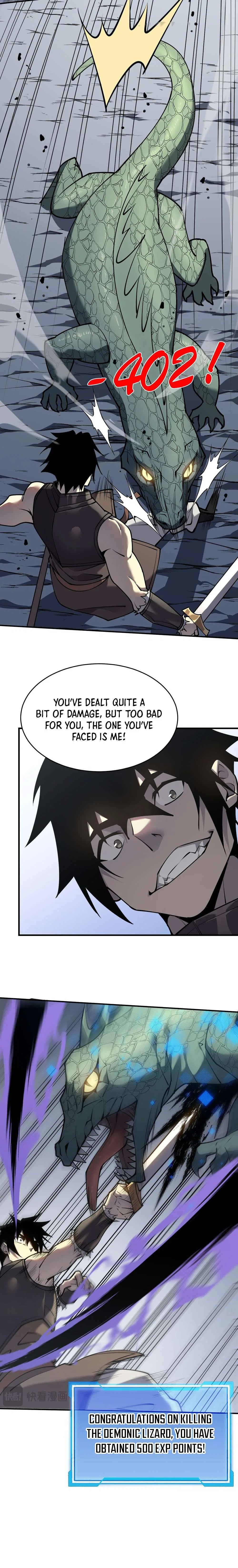 I Became The Game’s Biggest Villain Chapter 5 – Page 15