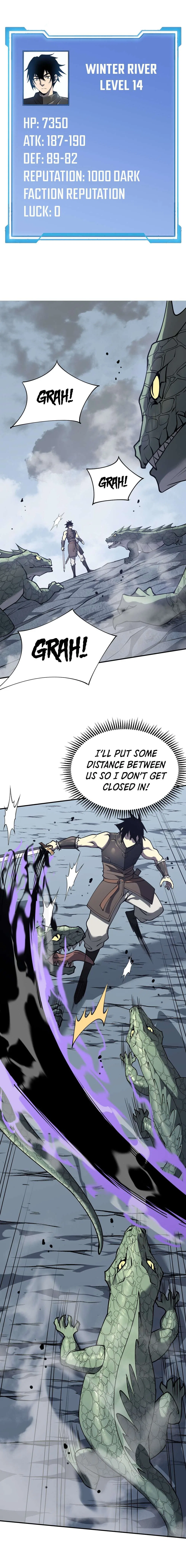 I Became The Game’s Biggest Villain Chapter 5 – Page 16