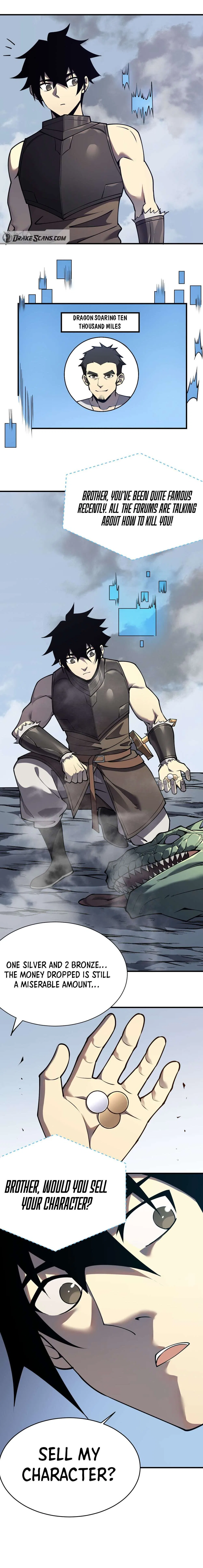 I Became The Game’s Biggest Villain Chapter 5 – Page 18