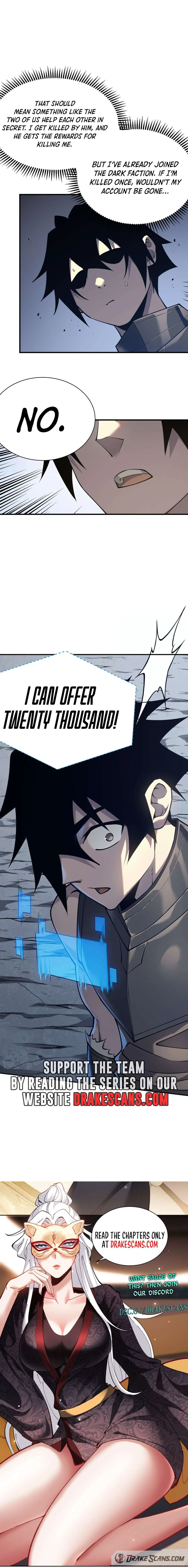 I Became The Game’s Biggest Villain Chapter 5 – Page 19