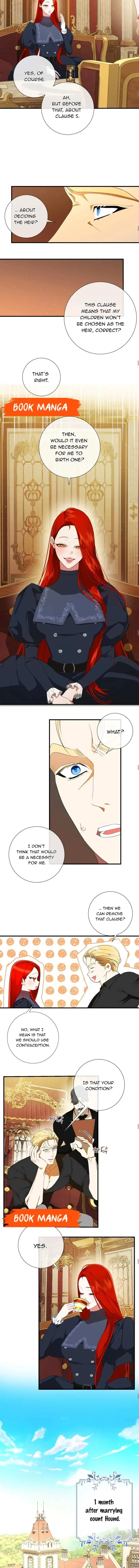 I Became My Son’s First Love Chapter 2 – Page 5