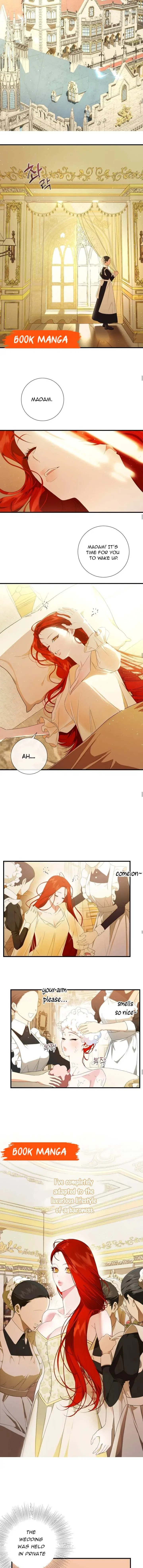 I Became My Son’s First Love Chapter 2 – Page 6