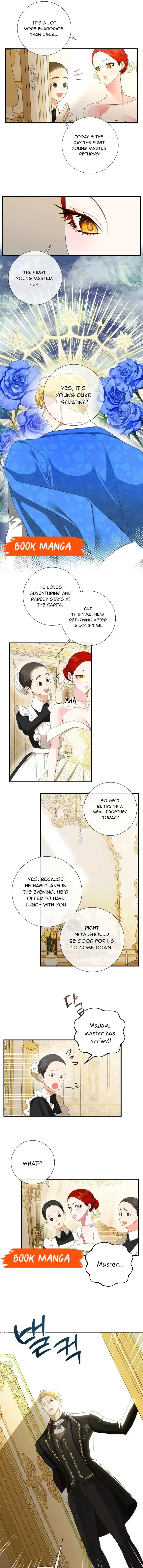 I Became My Son’s First Love Chapter 2 – Page 8