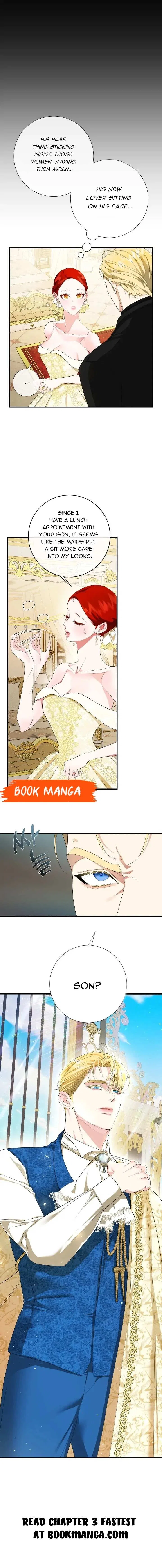 I Became My Son’s First Love Chapter 2 – Page 11